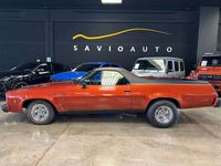 Usata Chevrolet El Camino 145 CV (106 kW) 1974 Arancione Furgone