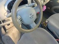 Occasion Nissan Micra Acenta 65 PK (47 kW) 2005 Geel Sedan