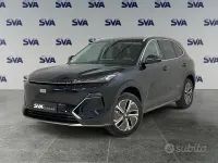 Nuova Geely Starray 99 CV (72 kW) 2026 Nero SUV