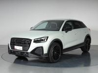 Usata Audi Q2 Ambiente 150 CV (110 kW) 2025 Argento cavo metallizzato SUV