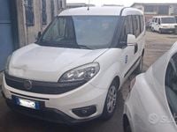 Usata Fiat Doblò 105 CV (77 kW) 2017 Bianco Monovolume
