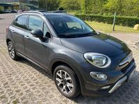 Usata Fiat 500 Cross 140 CV (102 kW) 2015 Grigio Monovolume