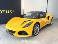 Usata Lotus Emira 364 CV (267 kW) 2024 Giallo Coupé