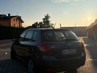 Usata Kia Ceed 95 CV (69 kW) 2010 Grigio Utilitaria