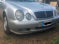 usata Mercedes CLK230 kompressor