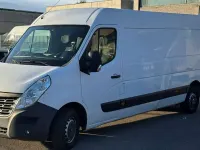 Usata Renault Master 145 CV (106 kW) 2019 Bianco Furgone