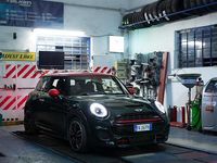 Usata Mini John Cooper Works 231 CV (169 kW) 2017 Verde Utilitaria