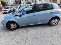Usata Fiat Punto 2008 Blu Utilitaria