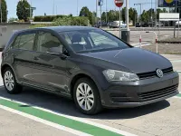 Usata VW Golf VII Comfortline 105 CV (77 kW) 2015 Grigio Utilitaria