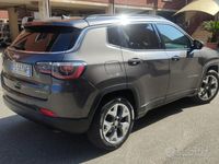 usata Jeep Compass limited 1.4 multi air