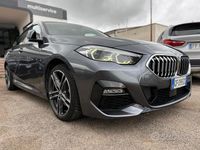 Usata BMW 218 M Sport 150 CV (110 kW) 2021 Grigio Coupé