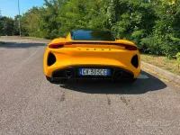 Usata Lotus Emira 364 CV (267 kW) 2024 Giallo Coupé