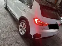 Usata Audi A1 110 CV (80 kW) 2020 Bianco SUV