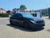 Usata Honda Civic Sport Plus 182 CV (133 kW) 2020 Nero Berlina