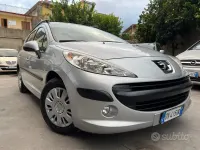Usata Peugeot 207 90 CV (66 kW) 2009 Grigio Station wagon