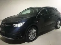 Usata Opel Grandland X Innovation 177 CV (130 kW) 2019 Nero SUV