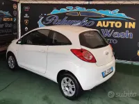 Usata Ford Ka 69 CV (50 kW) 2013 Bianco Utilitaria