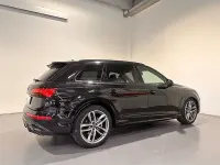 Usata Audi Q7 S-Line 286 CV (210 kW) 2024 Nero SUV