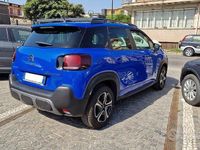 Usata Citroën C3 Aircross Feel 110 CV (80 kW) 2022 Blu/azzurro(met.) SUV