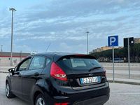 Usata Ford Fiesta 2011 Berlina
