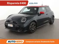 Usata Mini John Cooper Works 204 CV (150 kW) 2024 Grigio Utilitaria
