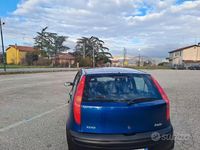 Usata Fiat Punto 2000 Utilitaria