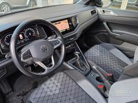 Usata VW Taigo R-line 150 CV (110 kW) 2022 Nero SUV