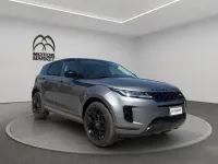 Usata Land Rover Range Rover evoque S 150 CV (110 kW) 2019 Grigio / gray SUV