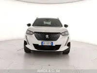 Usata Peugeot 2008 Allure 131 CV (96 kW) 2022 Bianco SUV