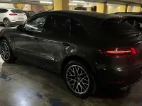 Usata Porsche Macan 252 CV (185 kW) 2017 Grigio SUV
