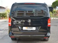 Usata Mercedes V220 Business 163 CV (119 kW) 2020 Nero Monovolume