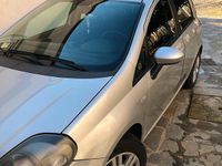 Usata Fiat Punto Evo 2015 Grigio Utilitaria