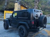 Usata Jeep Wrangler Rubicon 177 CV (130 kW) 2010 SUV
