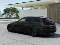 Nuova BMW M3 Competition Edition 530 CV (389 kW) 2026 Black sapphire metallizzato Station wagon