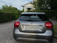 Usata Mercedes A160 Executive 102 CV (75 kW) 2017 Grigio Utilitaria
