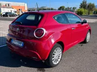 Usata Alfa Romeo MiTo 77 CV (56 kW) 2015 Rosso Utilitaria