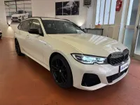 Usata BMW M340 M Sport 374 CV (275 kW) 2020 Bianco Station wagon