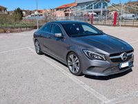 Usata Mercedes CLA200 2017 Grigio Coupé