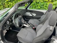 Usata Fiat Barchetta 131 CV (96 kW) 2005 Grigio Cabrio