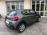 usata Citroën C3 BlueHDi 100 CV