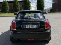 Usata Mini One D Business 95 CV (69 kW) 2017 Nero Utilitaria