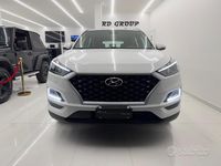 Usata Hyundai Tucson XPrime 136 CV (100 kW) 2018 Bianco SUV