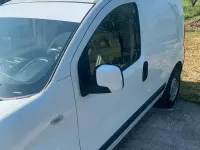 Usata Fiat Fiorino 75 CV (55 kW) 2012 Grigio Monovolume
