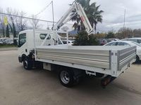 Usata Nissan Cabstar 131 CV (96 kW) 2010 Nessuno Pick-up