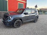Usata Jeep Renegade 80th Anniversary 2021 Nero SUV