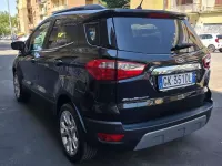 Usata Ford Ecosport Titanium S 125 CV (91 kW) 2023 Nero SUV
