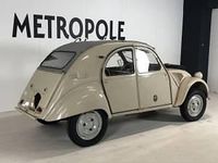 Usata Citroën 2CV 24 CV (17 kW) 1962 Giallo Berlina