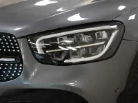 Usata Mercedes GLC300de 142 kW (194 CV) 2022 Grigio SUV