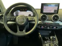 Usata Audi Q2 S-Line 150 CV (110 kW) 2025 Nero SUV