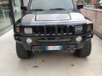Usata Hummer H3 2006 Nero SUV